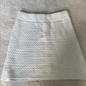 Wild Fable Crochet Skirt